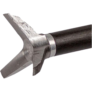 Grim Reaper The Mace Small Game Broadhead 125 Grain Stainless Steel 3PK - Grim Reaper Broadheads