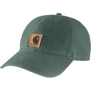 Carhartt Men's Canvas Hat Frosted Balsam One Size Fits Most