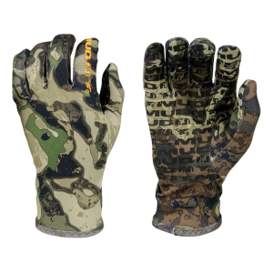 Muddy Outdoors Men's TRX Lightweight Gloves Veil Canyon Hybrid Large - Muddy Outdoors