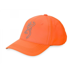 Browning Mens Hi-Viz Hat Blaze Orange