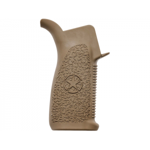 Bravo Company (BCM) Grip Mod 4 Pistol Grip AR-15 Flat Dark Earth - Bcm