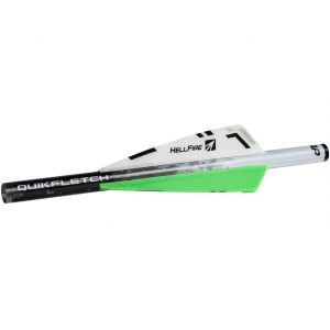 NAP Quickfletch Hellfire STD 3