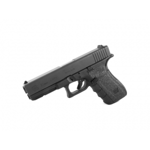 TALON GRIPS Grip Tape for Glock 20, 21, 41 Gen 4 No Backstrap Rubber Black