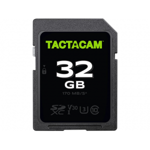 TACTACAM Reveal 32 GB SD Card - Tactacam