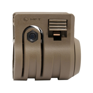Mission First Tactical Tactical Torch Weapon Light Mount For 1", 3/4", 5/8" Scorched Dark Earth - Mission First Tactical