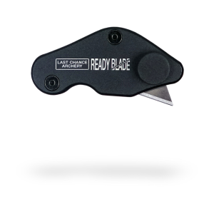 LAST CHANCE ARCHERY Ready Blade Utility Knife