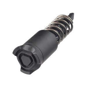 STRIKE INDUSTRIES Forward Assist Lightweight Low Profile AR-15, LR-308 Aluminum Black