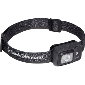 Black Diamond Astrol 300 Headlamp - Black Diamond
