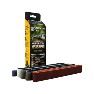 Work Sharp Assorted Belt Accessory Kit Ken Onion Edition - Work Sharp