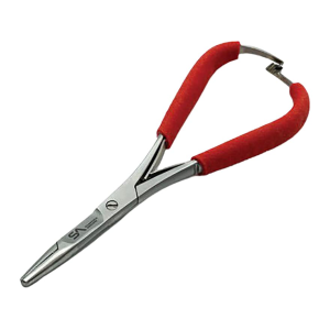Scientific Anglers Tailout Mitten Clamp Red - Scientific Anglers