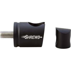 Shrewd Quick Disconnect Straight - Shrewd