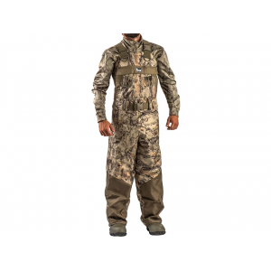 BANDED Men's RedZone 3.0 1600 Gram Insulated Breathable Boot Foot Chest Waders Natural Gear Camo 14