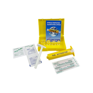 Sawyer Sting & Snake Bite Venom Extractor Kit - Sawyer