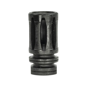 KAK A2 Flash Hider .578"-28 Thread 45 ACP Steel Matte - Kak