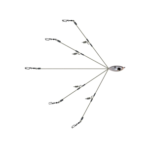 PICASSO Perfection Rig Umbrella Rig 11