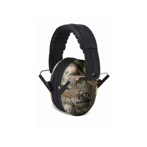 Walker's Baby and Kids Passive Ear Muffs Camo
