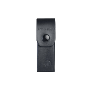 Leatherman 4.5" Leather Multi Tool Sheath Black - Leatherman