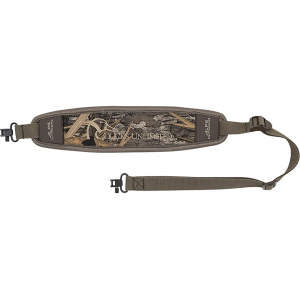 Ducks Unlimited Neoprene Shotgun Sling Mossy Oak Shadow Grass Habitat - Ducks Unlimited