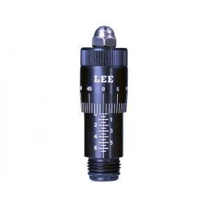 Lee Bullet Seating Micrometer Screw Handgun - Lee