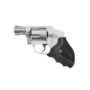 ERGO Delta Grip for S&W J-Frame Overmolded Rubber Black - Ergo