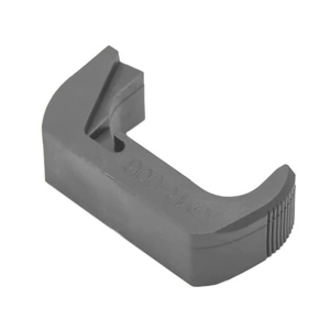Vickers Tactical Extended Magazine Release Glock 43 Polymer Gray - Vickers Tactical