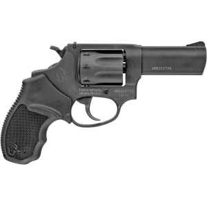 Taurus 942M 22 Winchester Magnum Rimfire (WMR) Revolver 3" Matte Barrel 8 Round Black Grip