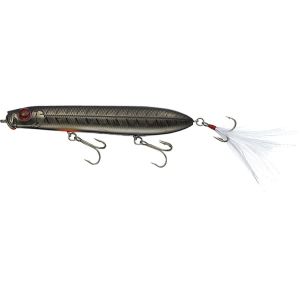 EVERGREEN SB-125 Topwater Black Bone