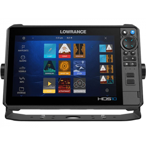 LOWRANCE HDS PRO-10 Fish Finder Control Head Only
