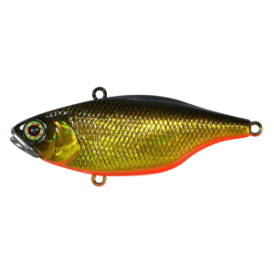 JACKALL TN 60 Lipless Crankbait HL Black & Gold