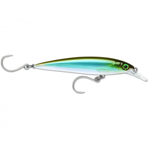 RAPALA X-Rap Long Cast 14 Jerkbait Moss Back Shiner