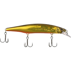 Zumverno 95SP Flash Boost Jerkbait Black Gold