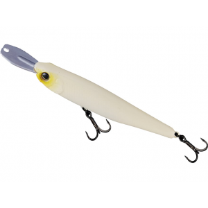 JACKALL RiserBait 007 Topwater Bone White