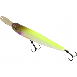 JACKALL RiserBait 007 Topwater Chart Back