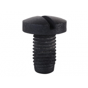 Wilson Combat Grip Screws Slotted Head 1911 Black Armor-Tuff 4PK - Wilson Combat