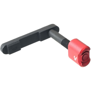 STRIKE INDUSTRIES Billet Magazine Release AR-15 Aluminum Red
