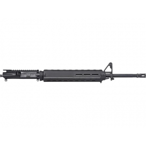 Aero Precision AR-15 Upper Assembly 5.56x45mm NATO 20" Barrel MOE Handguard Black - Aero Precision