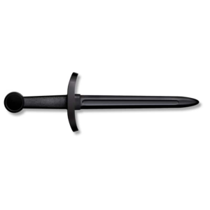 Cold Steel Training Dagger 13" Training Edge Blade  Polymer Black - Cold Steel