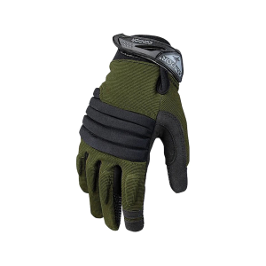 Condor Men's Stryker Padded Knuckle Gloves Sage/Black Medium - Condor