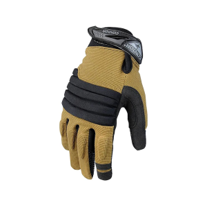 Condor Men's Stryker Padded Knuckle Gloves Tan/Black Medium - Condor