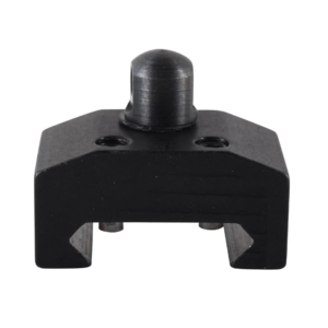 ERGO Picatinny Rail Slide Mount Sling Swivel Stud 3/4" Long Aluminum Matte - Ergo