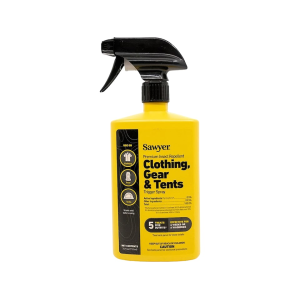 SAWYER Clothing and Gear Insect Repellent Permethrin Spray 24 oz Spray
