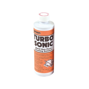 Lyman Turbo Sonic Ultrasonic Steel Cleaning Solution 16 oz Liquid