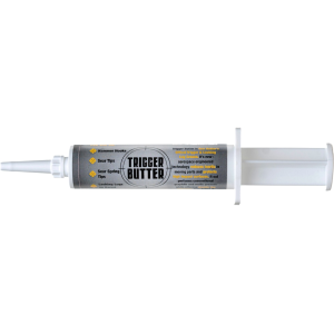Gun Butter Trigger and Locking Lug Gun Grease 15cc Syringe - Gun Butter