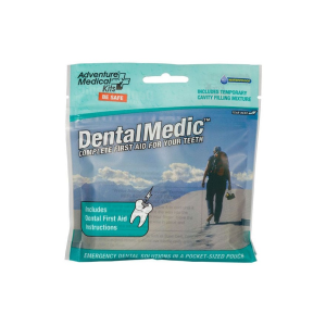 ADVENTURE MEDICAL KITS Dental First Aid Kit
