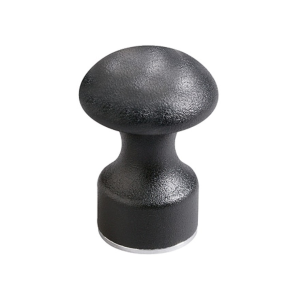 ASP Baton Leverage Cap 4140 Steel Textured Black - Asp