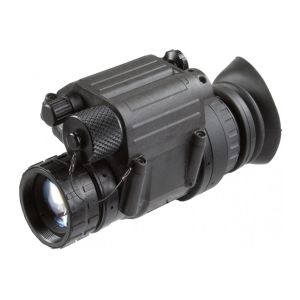 AGM PVS-14 NL1 Night Vision Monocular Gen 2+ Level 1 Green Phosphor Matte Black
