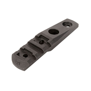 MAGPUL M-LOK Picatinny Cantilever Rail Section Polymer Black