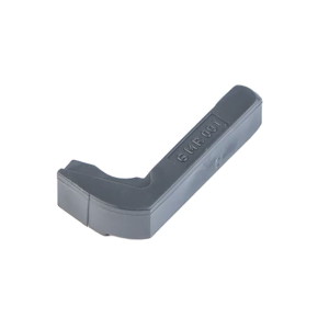 Vickers Tactical Extended Magazine Release for Glock Gen 1, 2, 3 Models 17, 19, 22, 23, 24, 26, 27, 31, 32, 33, 34, 35, 37 Polymer Gray - Vickers Tactical