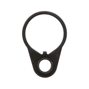 AR-STONER AR-15, LR-308 Carbine End Plate with QD Sling Swivel Mount Matte - Ar-Stoner