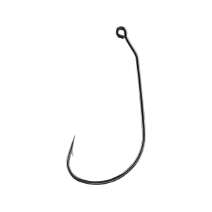 Do It Molds Victory 10768 28 Degree V-LOC Bend Jig Hook #3/0 Black Nickel 100PK